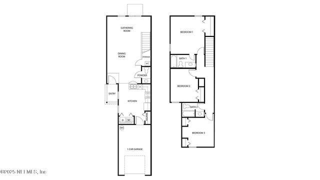 1510 JEREMIAH Street, Middleburg, FL 32068