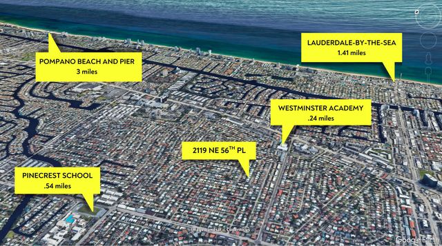 2119 NE 56th Place, Fort Lauderdale, FL 33308