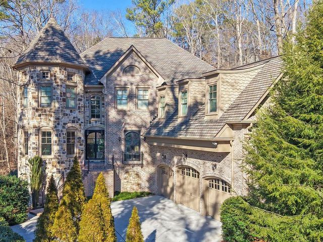 1200 Northcliff Trace, Roswell, GA 30076