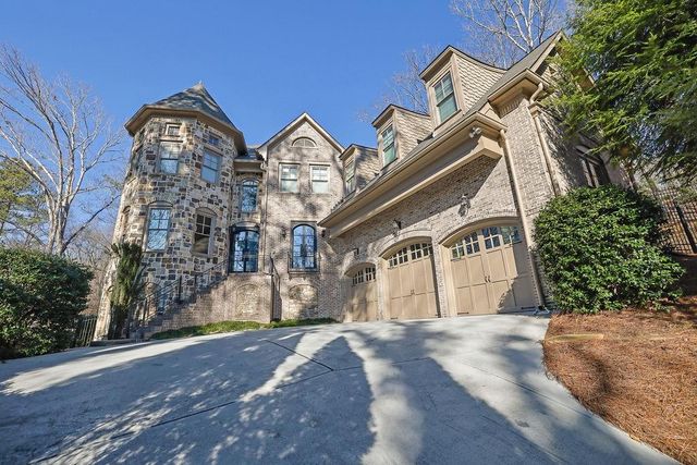 1200 Northcliff Trace, Roswell, GA 30076