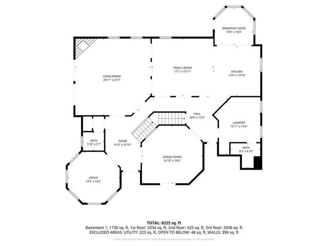1200 Northcliff Trace, Roswell, GA 30076