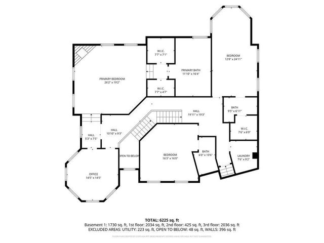 1200 Northcliff Trace, Roswell, GA 30076