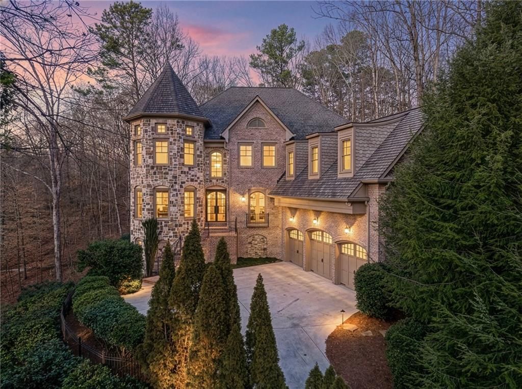 1200 Northcliff Trace, Roswell, GA 30076
