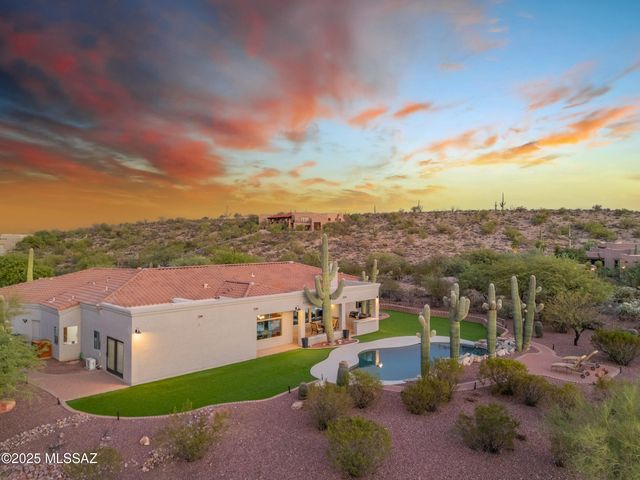 5720 W Setting Sun Place, Tucson, AZ 85743