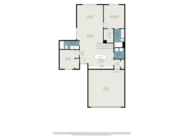 605 Bush Boulevard, Three Rivers, MI 49093