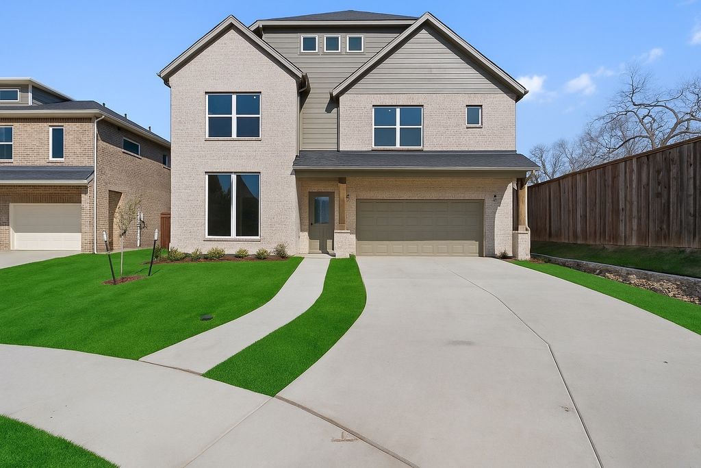2138 Oak Haven Court, Garland, TX 75044