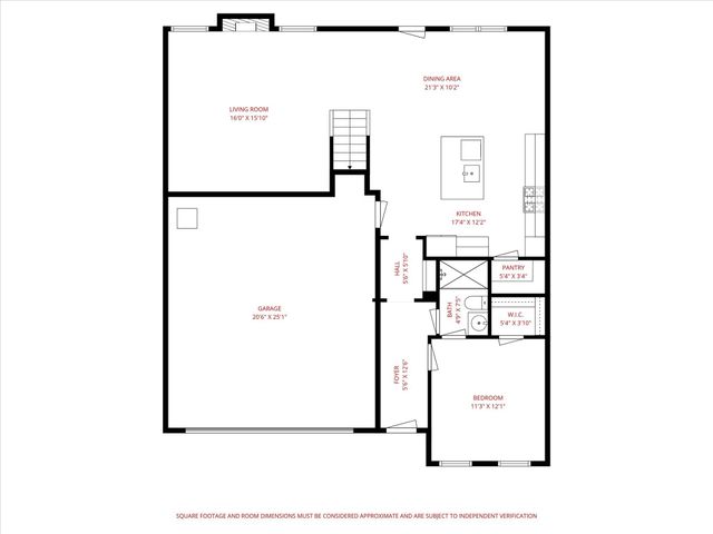 4056 Rosa Dr, Nolensville, TN 37135