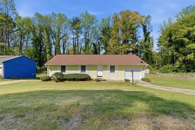 2614 Spring Drive, Smyrna, GA 30080