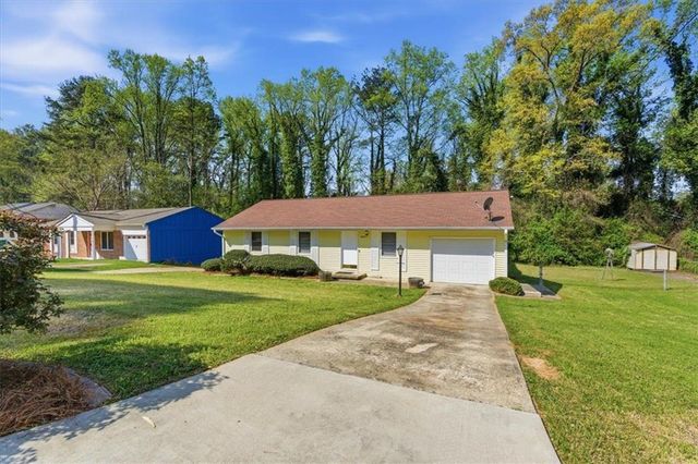 2614 Spring Drive, Smyrna, GA 30080