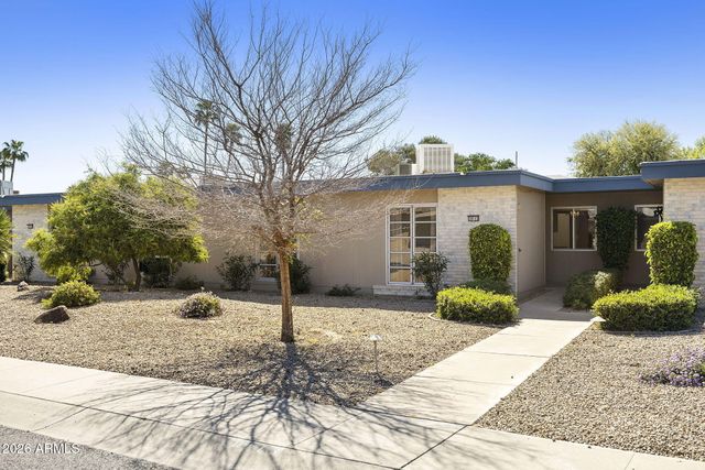 10113 W LOMA BLANCA Drive, Sun City, AZ 85351