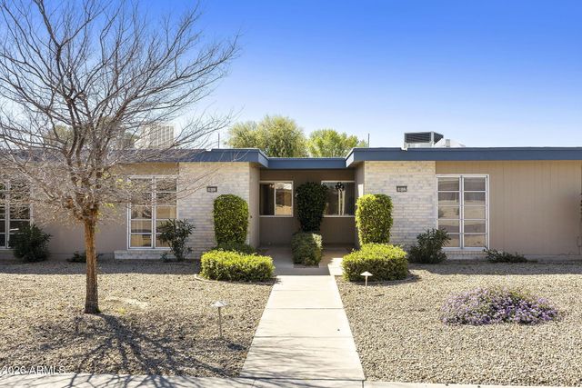 10113 W LOMA BLANCA Drive, Sun City, AZ 85351