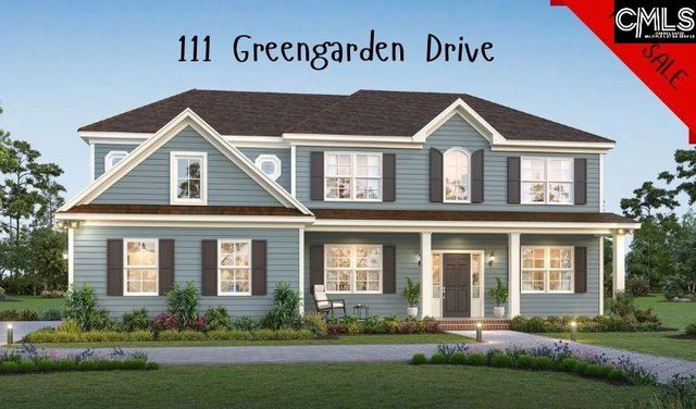 107 Greengarden Drive, Chapin, SC 29036