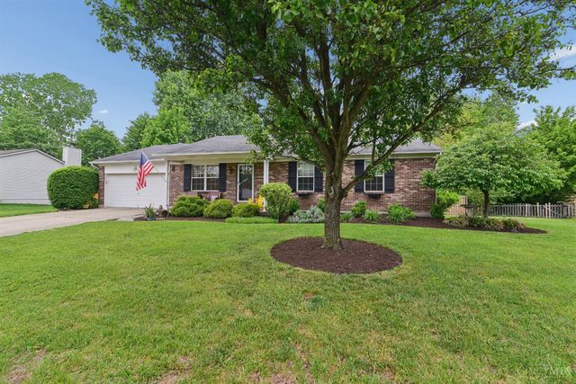 328 Nightwind Drive, Maineville, OH 45039
