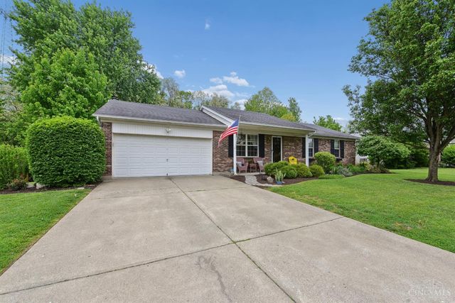 328 Nightwind Drive, Maineville, OH 45039