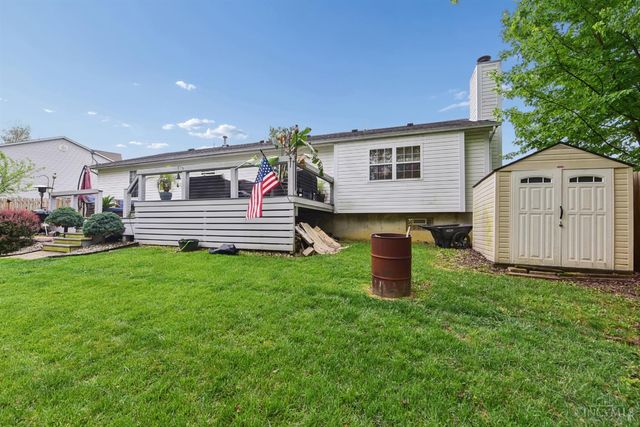 328 Nightwind Drive, Maineville, OH 45039