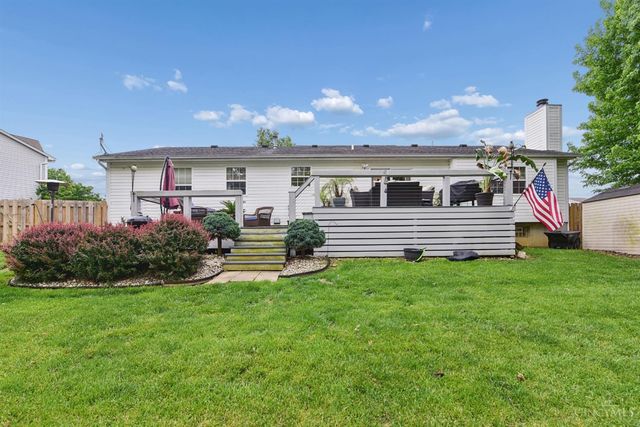 328 Nightwind Drive, Maineville, OH 45039