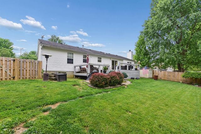 328 Nightwind Drive, Maineville, OH 45039
