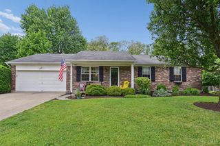 328 Nightwind Drive, Maineville, OH 45039