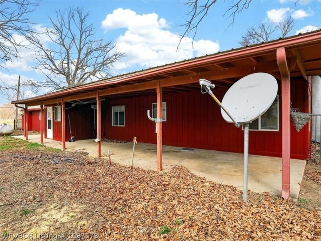 19345 State Highway 83, Howe, OK 74940