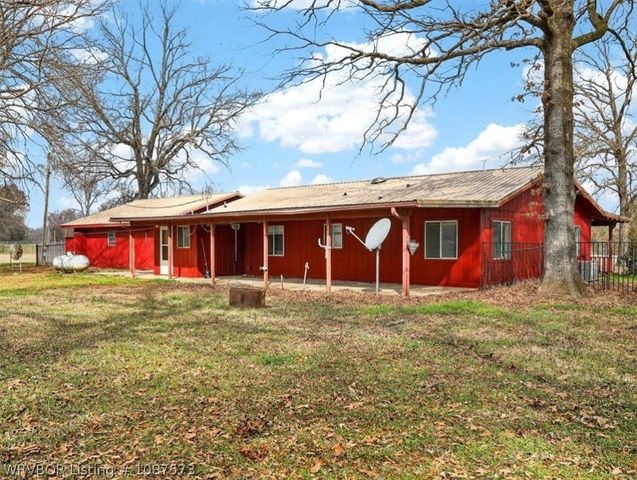 19345 State Highway 83, Howe, OK 74940