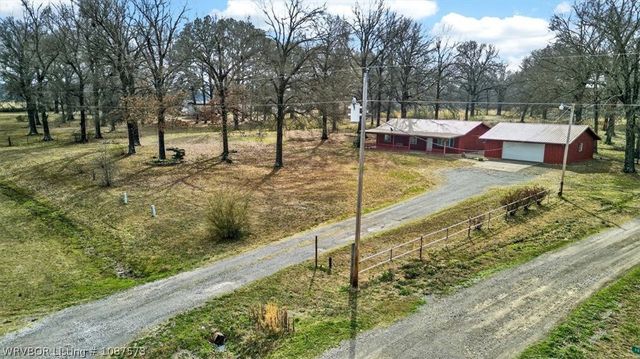 19345 State Highway 83, Howe, OK 74940