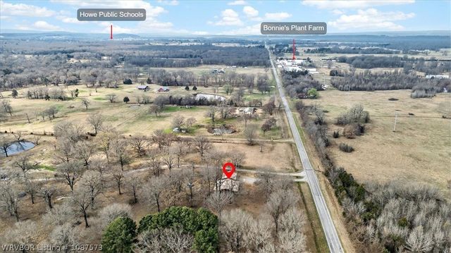 19345 State Highway 83, Howe, OK 74940