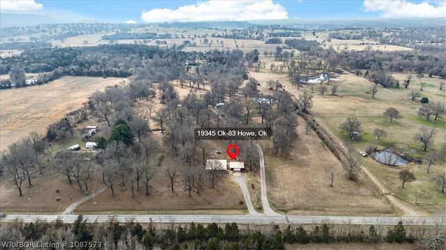 19345 State Highway 83, Howe, OK 74940
