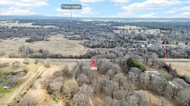 19345 State Highway 83, Howe, OK 74940