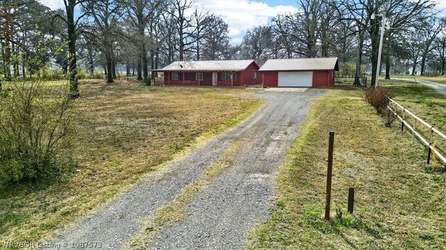 19345 State Highway 83, Howe, OK 74940