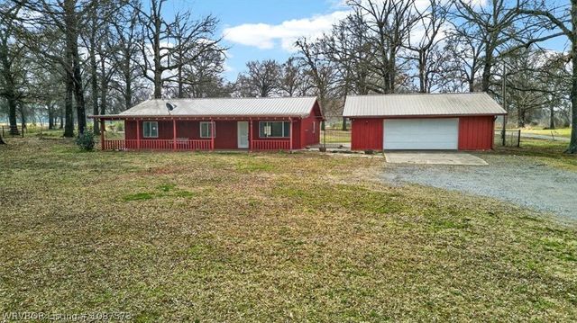 19345 State Highway 83, Howe, OK 74940
