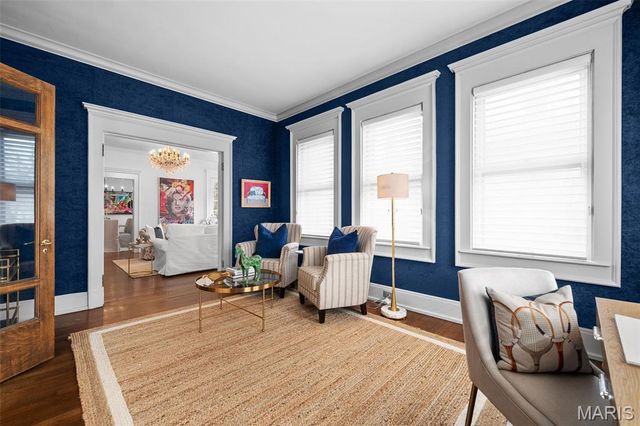 5257 Lindell Boulevard, St Louis, MO 63108