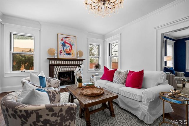 5257 Lindell Boulevard, St Louis, MO 63108