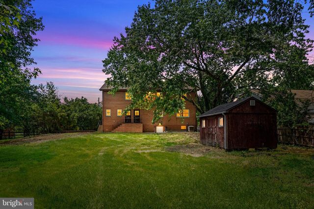 6510 HORSESHOE RD, Clinton, MD 20735