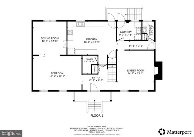 6510 HORSESHOE RD, Clinton, MD 20735