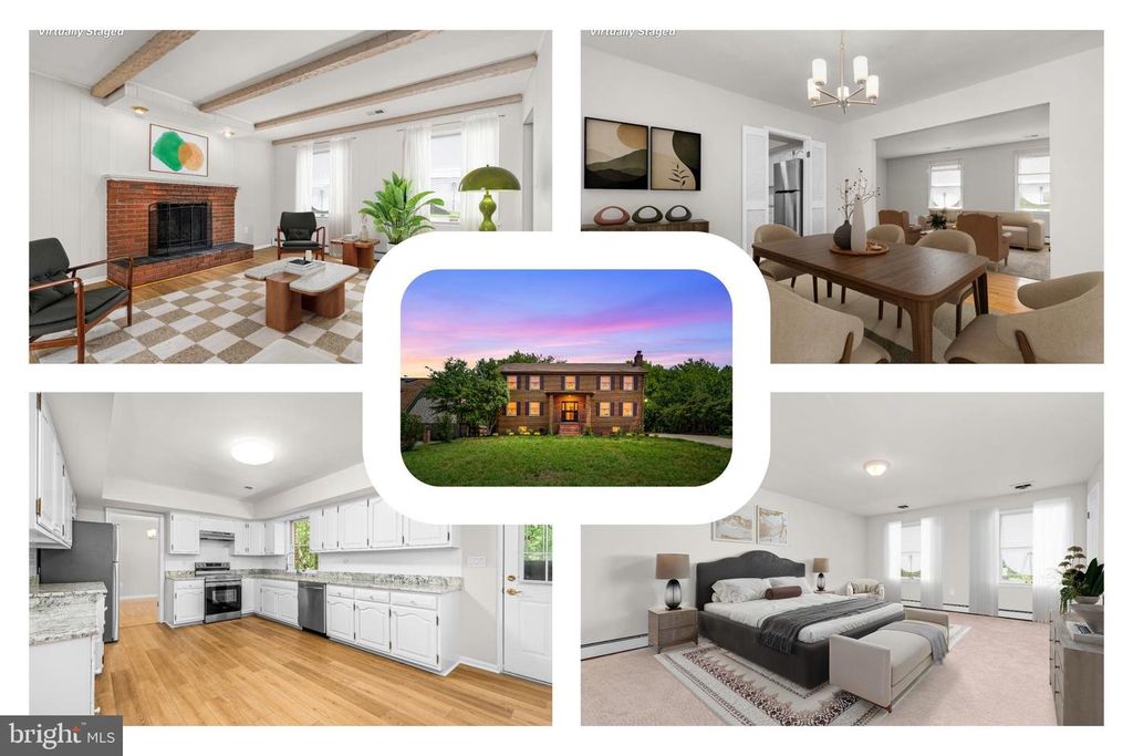 6510 HORSESHOE RD, Clinton, MD 20735