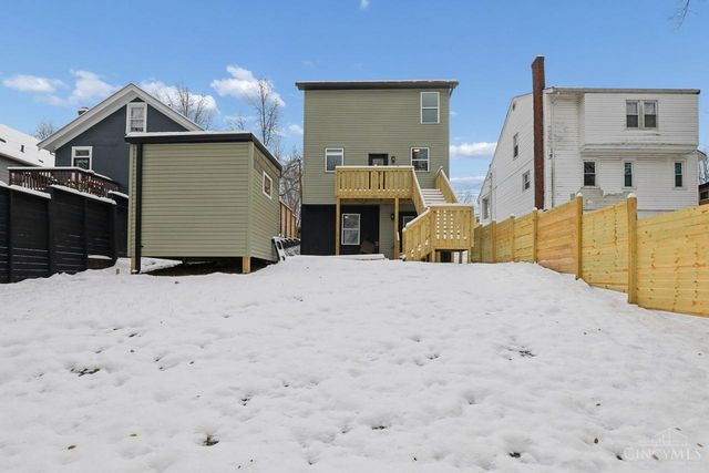 5532 Dunning Place, Cincinnati, OH 45227