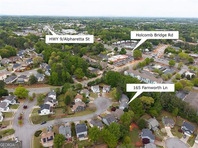 165 Farnworth Lane, Roswell, GA 30075