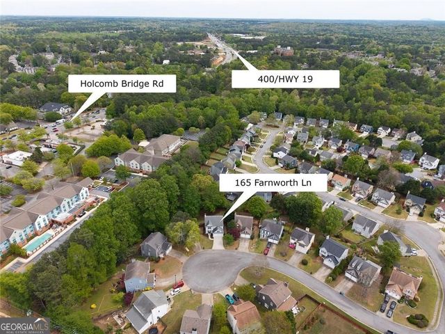 165 Farnworth Lane, Roswell, GA 30075