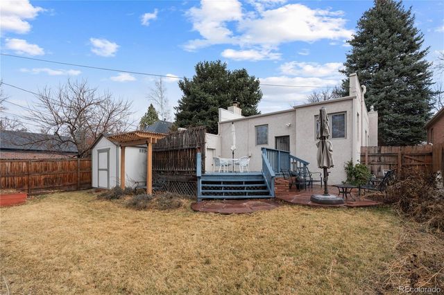 1121 Hudson Street, Denver, CO 80220