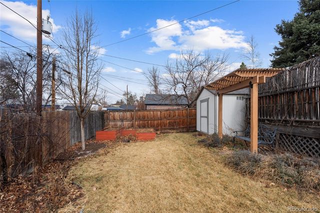 1121 Hudson Street, Denver, CO 80220