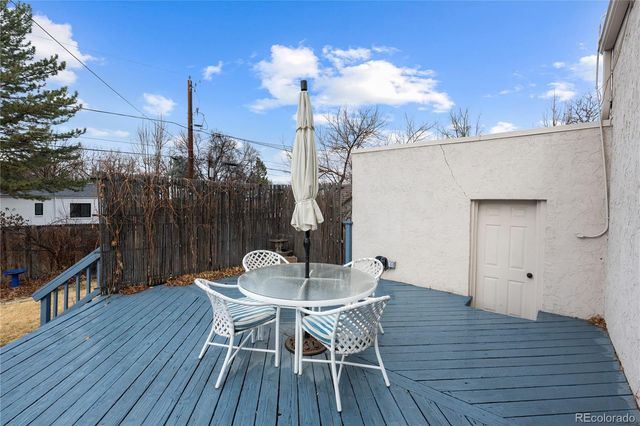 1121 Hudson Street, Denver, CO 80220