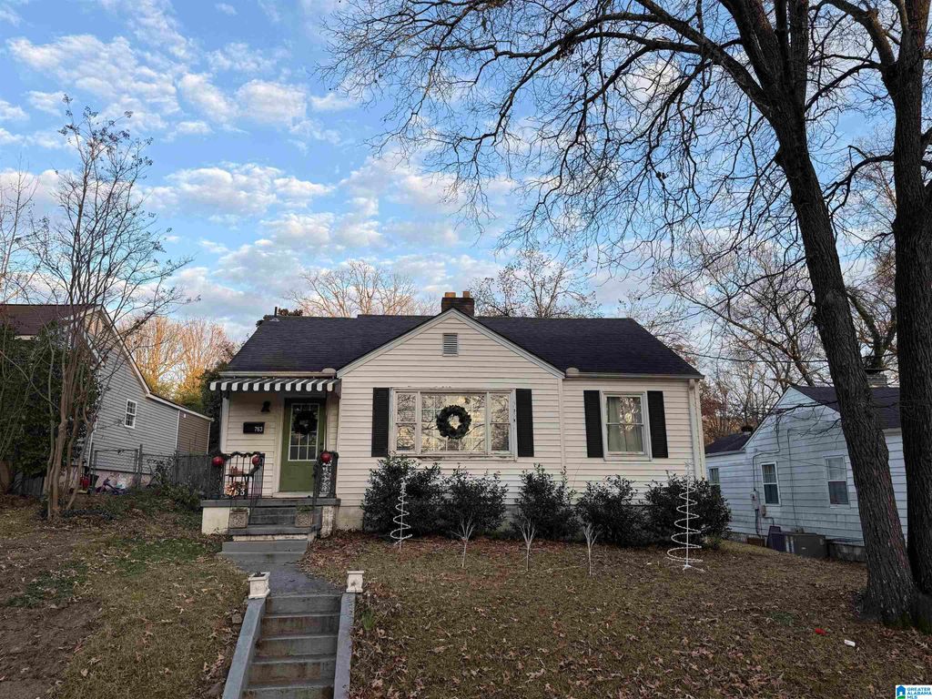 763 48TH STREET S, Birmingham, AL 35222