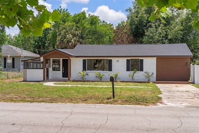 17 PALMIRA ROAD, Debary, FL 32713