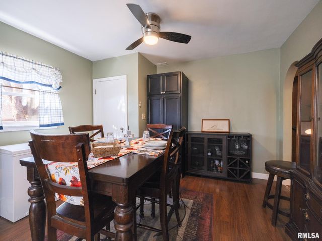 820 W SHENANDOAH Drive, Peoria, IL 61614