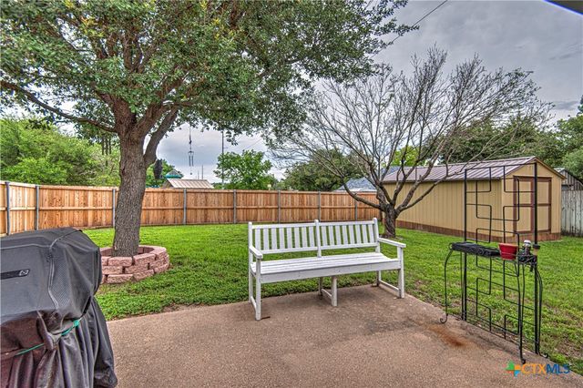 4301 Cactus Trail, Temple, TX 76502