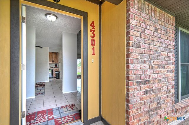 4301 Cactus Trail, Temple, TX 76502