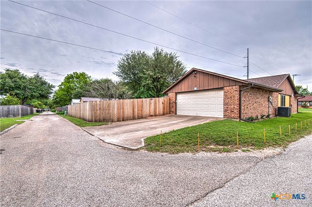 4301 Cactus Trail, Temple, TX 76502