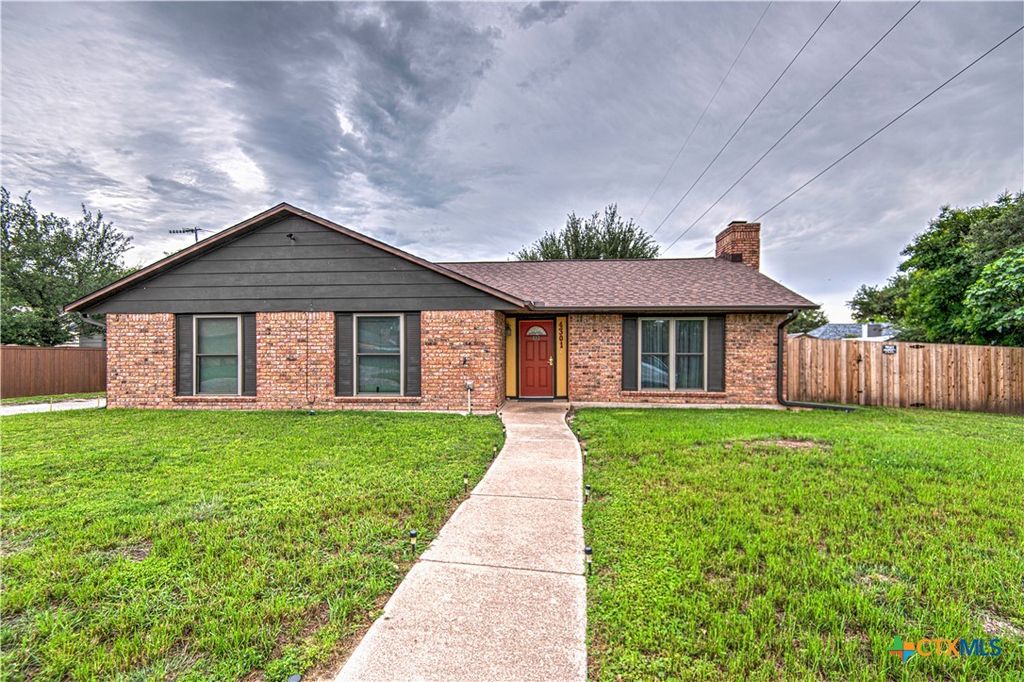 4301 Cactus Trail, Temple, TX 76502