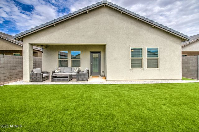 5869 E DEMETER Drive, Florence, AZ 85132