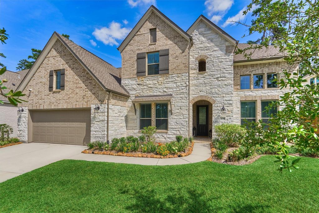 235 Twilight Toast Drive, Conroe, TX 77304